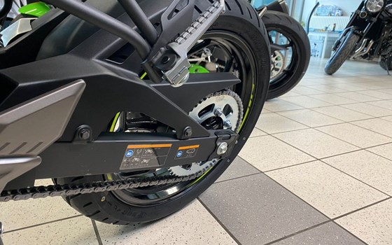 Neufahrzeug Kawasaki Z125 - Bild 12
