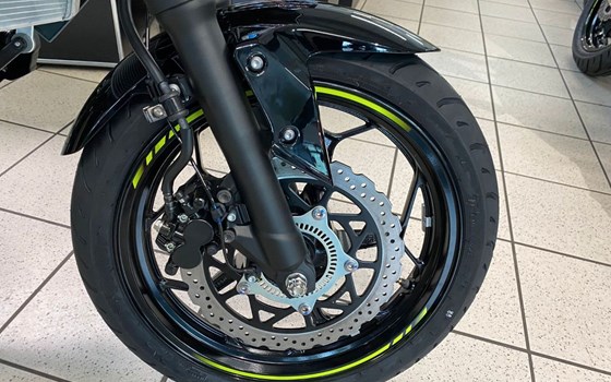 Neufahrzeug Kawasaki Z125 - Bild 14