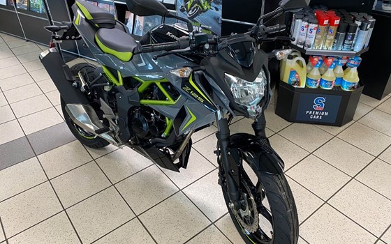 Neufahrzeug Kawasaki Z125 - Bild 2
