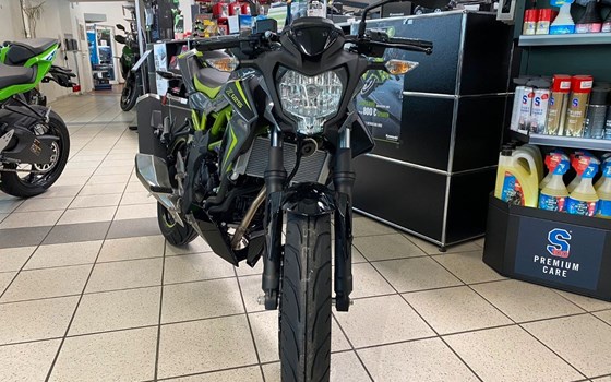 Neufahrzeug Kawasaki Z125 - Bild 4