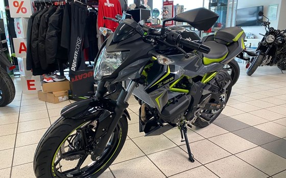 Neufahrzeug Kawasaki Z125 - Bild 5