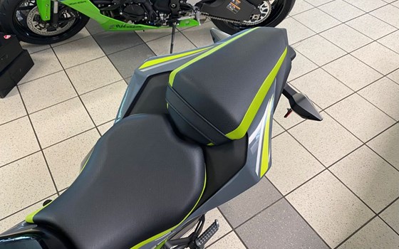 Neufahrzeug Kawasaki Z125 - Bild 6