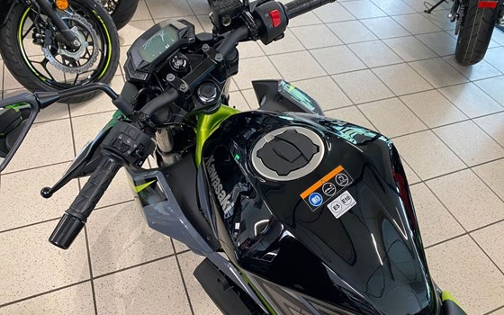Neufahrzeug Kawasaki Z125 - Bild 7