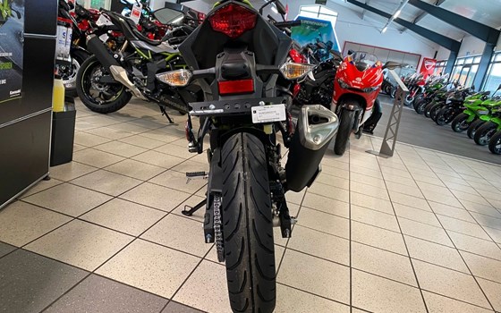 Neufahrzeug Kawasaki Z125 - Bild 8