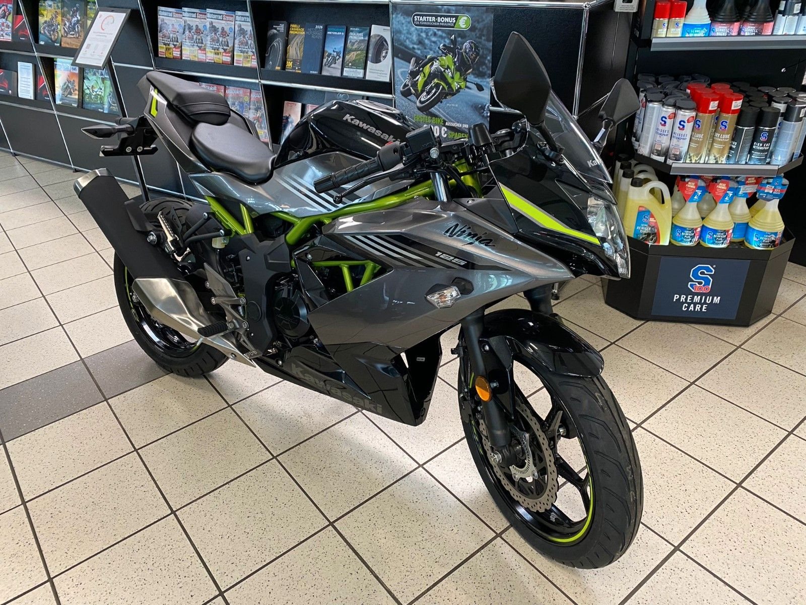 Neumotorrad
