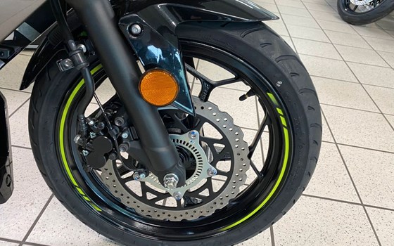 Neufahrzeug Kawasaki Ninja 125 - Bild 12