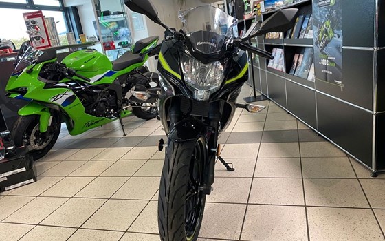 Neufahrzeug Kawasaki Ninja 125 - Bild 5