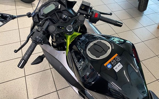 Neufahrzeug Kawasaki Ninja 125 - Bild 6