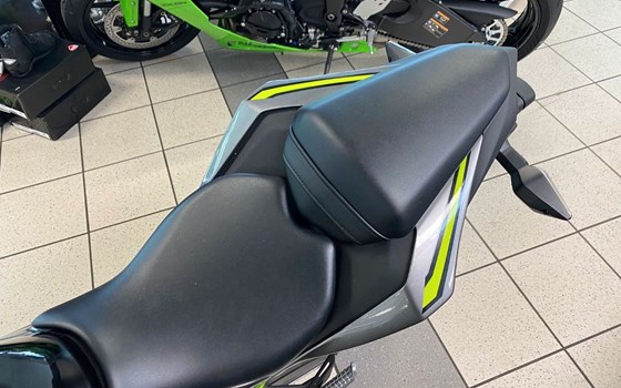 Neufahrzeug Kawasaki Ninja 125 - Bild 7