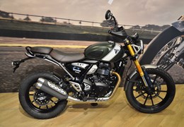 Gebrauchte Triumph Scrambler 400 X