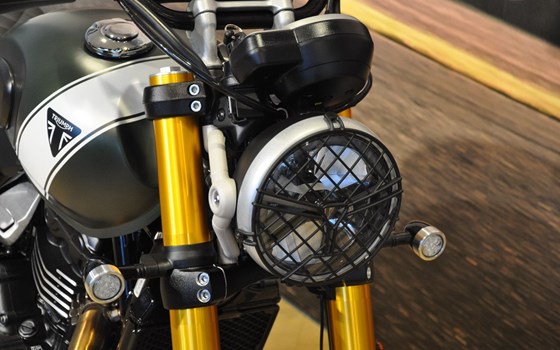 Gebrauchtmotorrad Triumph Scrambler 400 X - Bild 12