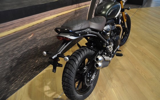 Gebrauchtmotorrad Triumph Scrambler 400 X - Bild 7