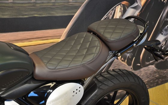 Gebrauchtmotorrad Triumph Scrambler 400 X - Bild 8