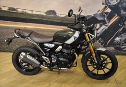 Gebrauchte Triumph Scrambler 400 X