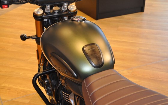 Gebrauchtmotorrad Triumph Scrambler 400 X - Bild 10