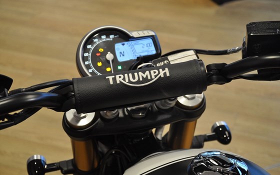 Gebrauchtmotorrad Triumph Scrambler 400 X - Bild 14