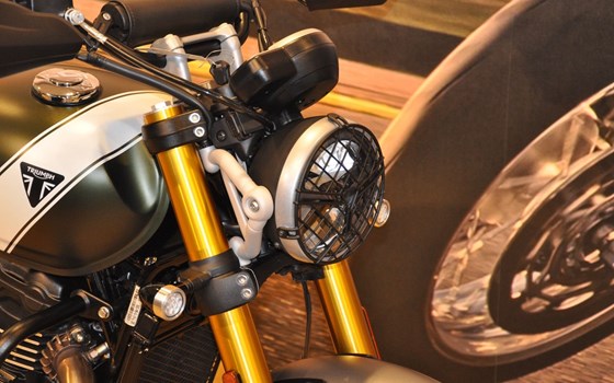 Gebrauchtmotorrad Triumph Scrambler 400 X - Bild 3