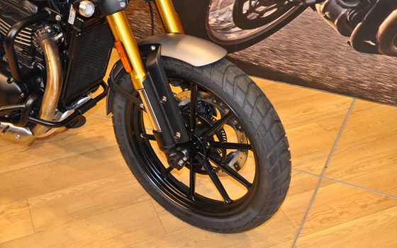 Gebrauchtmotorrad Triumph Scrambler 400 X - Bild 4