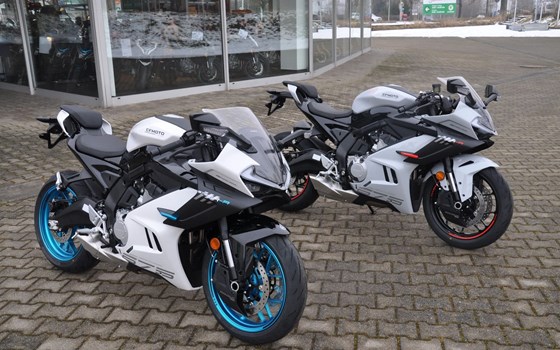 Neufahrzeug CFMOTO 675SR-R - Bild 1