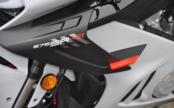 Neufahrzeug CFMOTO 675SR-R - Bild 10