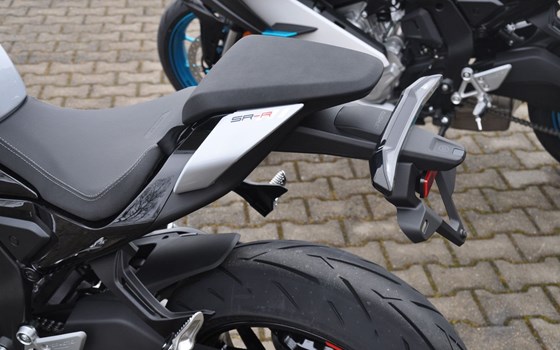 Neufahrzeug CFMOTO 675SR-R - Bild 12