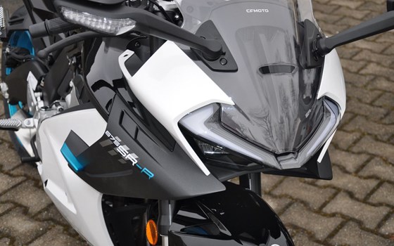 Neufahrzeug CFMOTO 675SR-R - Bild 18