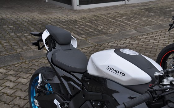 Neufahrzeug CFMOTO 675SR-R - Bild 19