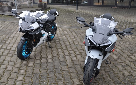 Neufahrzeug CFMOTO 675SR-R - Bild 2