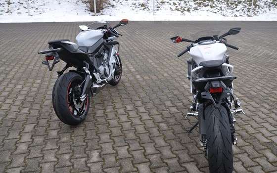 Neufahrzeug CFMOTO 675SR-R - Bild 20