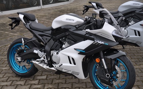 Neufahrzeug CFMOTO 675SR-R - Bild 3