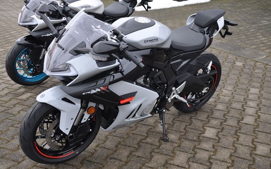 Neufahrzeug CFMOTO 675SR-R - Bild 9