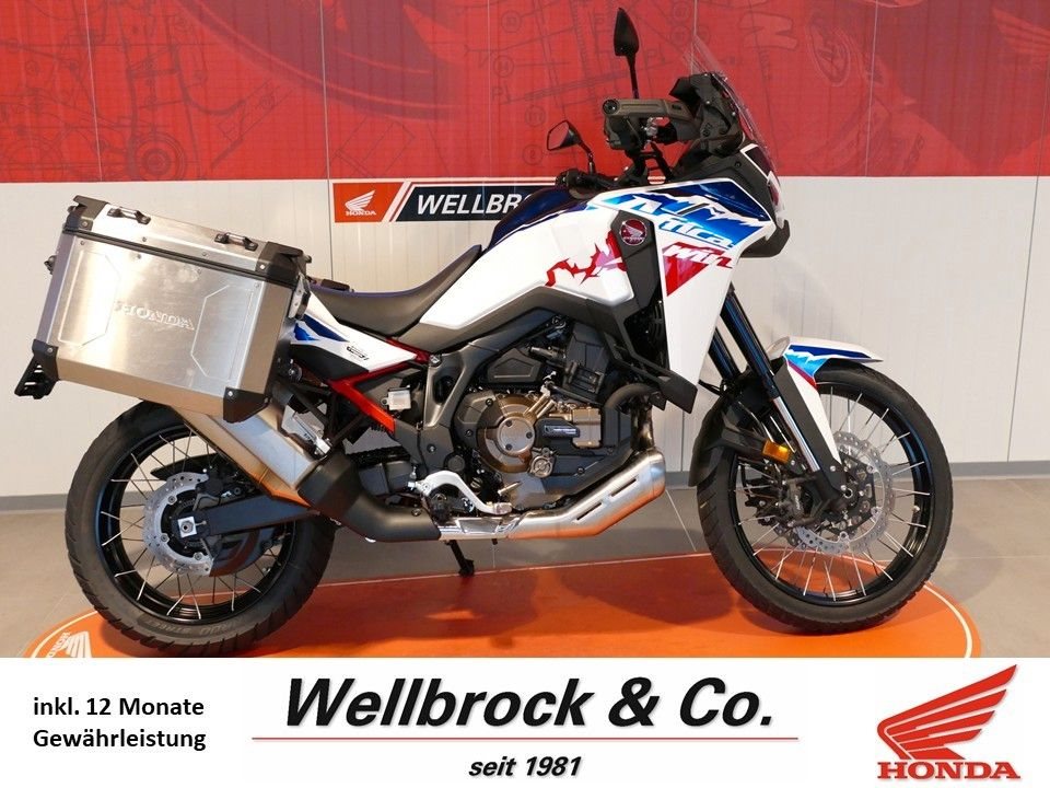 Honda CRF1100L Africa Twin DCT/ES