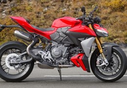 Neumotorrad Ducati Streetfighter V2 S