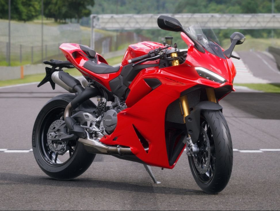 Ducati Panigale V2 S