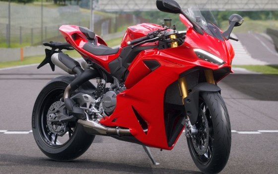 Neufahrzeug Ducati Panigale V2 S - Bild 1