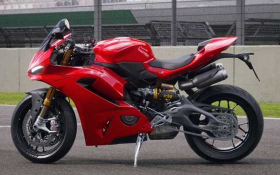 Neufahrzeug Ducati Panigale V2 S - Bild 2