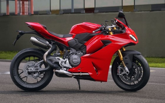 Neufahrzeug Ducati Panigale V2 S - Bild 3