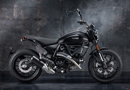 Neumotorrad Ducati Scrambler Icon Dark