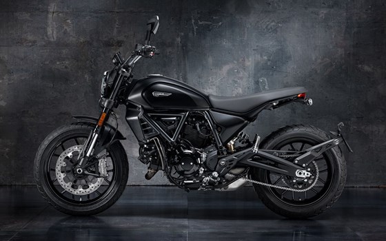 Neufahrzeug Ducati Scrambler Icon Dark - Bild 2