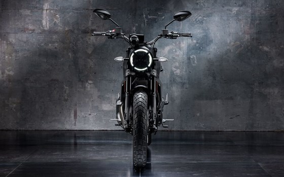 Neufahrzeug Ducati Scrambler Icon Dark - Bild 4