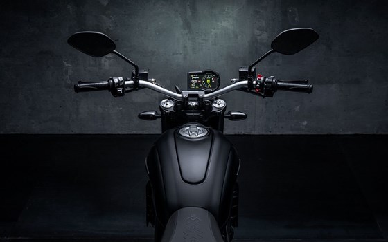 Neufahrzeug Ducati Scrambler Icon Dark - Bild 6