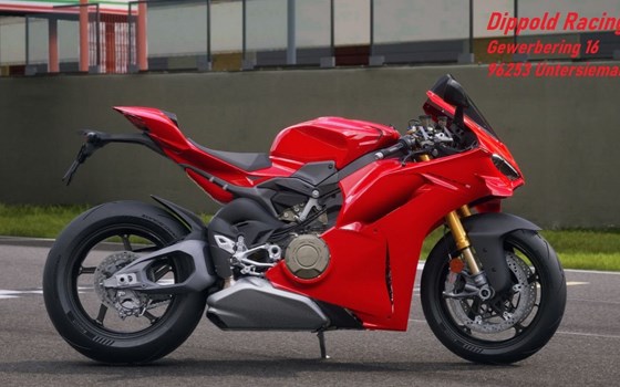Neufahrzeug Ducati Panigale V4 S - Bild 1