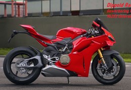 Neumotorrad Ducati Panigale V4 S