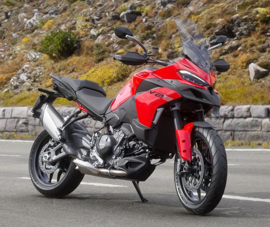 Ducati Multistrada V2 S