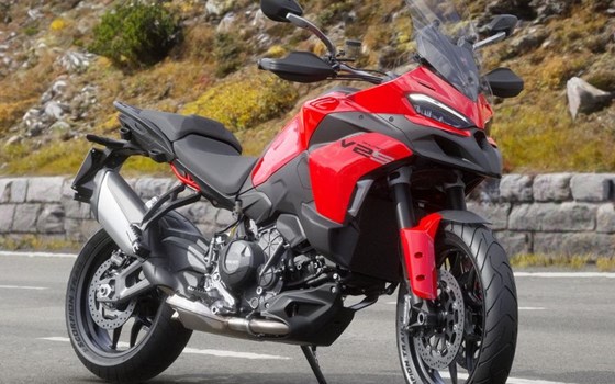 Neufahrzeug Ducati Multistrada V2 S - Bild 1