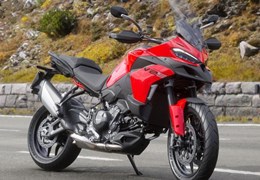 Neumotorrad Ducati Multistrada V2 S
