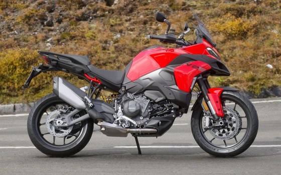 Neufahrzeug Ducati Multistrada V2 S - Bild 2