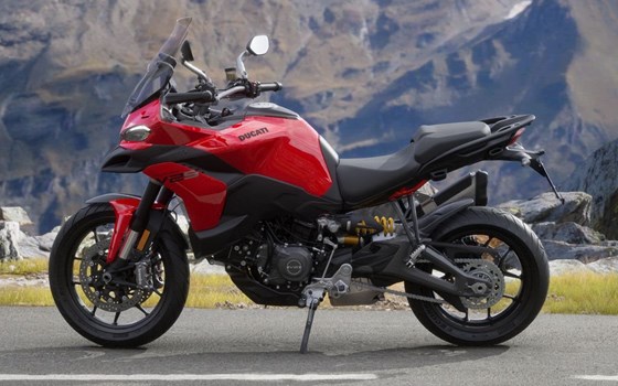Neufahrzeug Ducati Multistrada V2 S - Bild 3