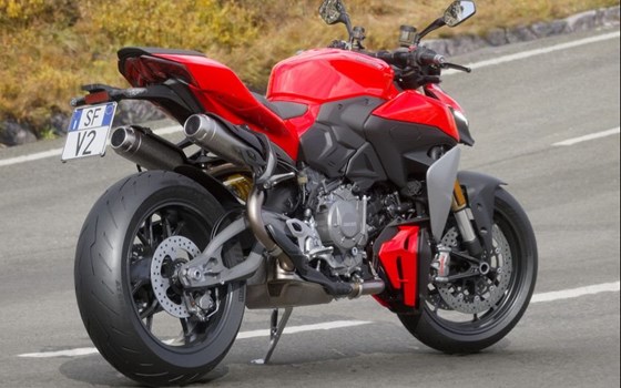 Neufahrzeug Ducati Streetfighter V2 - Bild 3