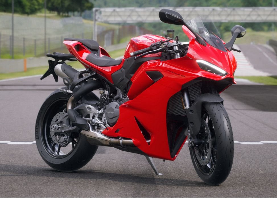 Ducati Panigale V2